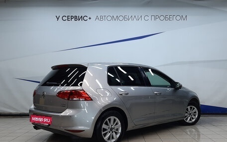 Volkswagen Golf VII, 2013 год, 980 000 рублей, 3 фотография