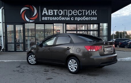 KIA Cerato III, 2009 год, 860 000 рублей, 5 фотография