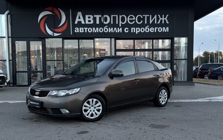 KIA Cerato III, 2009 год, 860 000 рублей, 2 фотография