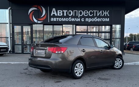 KIA Cerato III, 2009 год, 860 000 рублей, 4 фотография