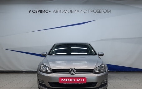 Volkswagen Golf VII, 2013 год, 980 000 рублей, 6 фотография