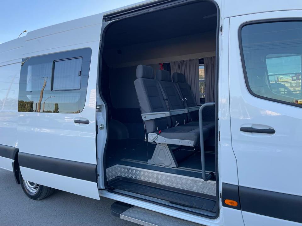 Mercedes-Benz Sprinter, 2021 год, 6 200 000 рублей, 29 фотография