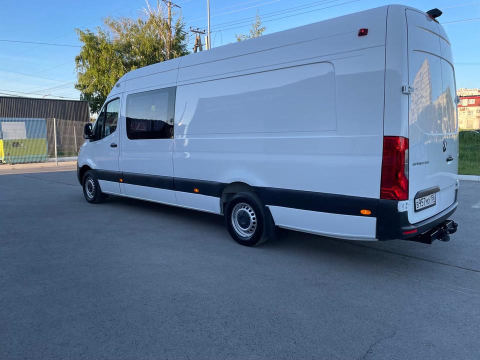 Mercedes-Benz Sprinter, 2021 год, 6 200 000 рублей, 3 фотография