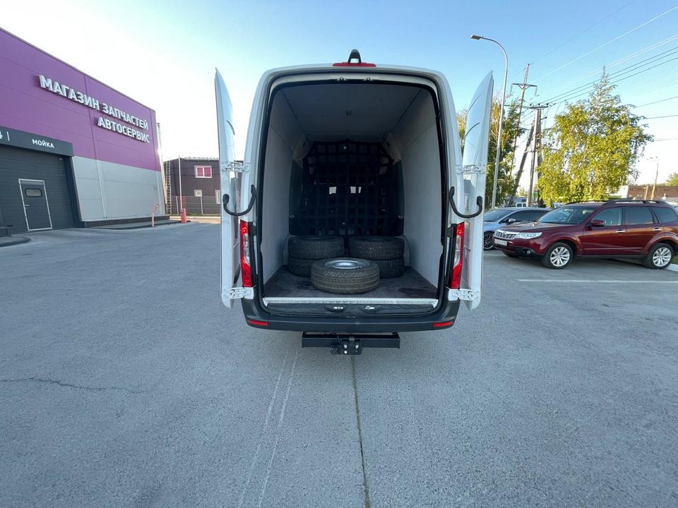 Mercedes-Benz Sprinter, 2021 год, 6 200 000 рублей, 31 фотография