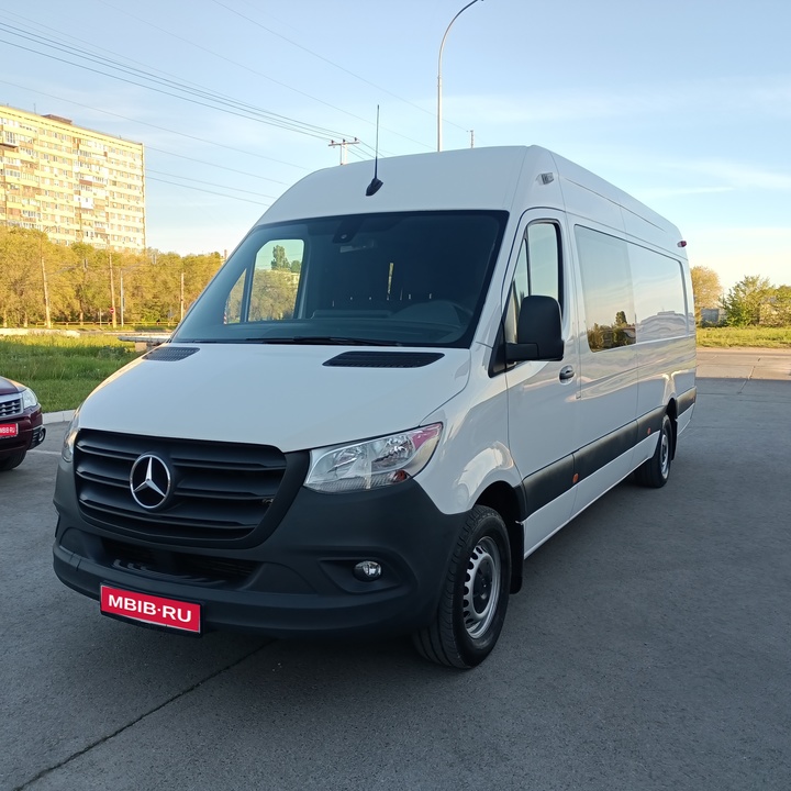 Mercedes-Benz Sprinter, 2021 год, 6 200 000 рублей, 10 фотография