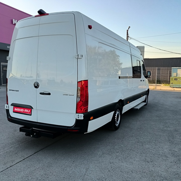 Mercedes-Benz Sprinter, 2021 год, 6 200 000 рублей, 12 фотография