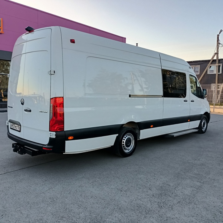 Mercedes-Benz Sprinter, 2021 год, 6 200 000 рублей, 7 фотография