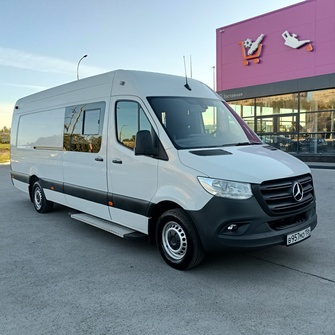 Mercedes-Benz Sprinter, 2021 год, 6 200 000 рублей, 1 фотография