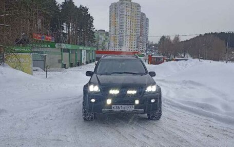 Mercedes-Benz GL-Класс, 2008 год, 1 500 000 рублей, 11 фотография