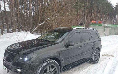 Mercedes-Benz GL-Класс, 2008 год, 1 500 000 рублей, 12 фотография