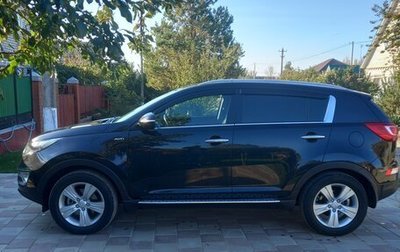 KIA Sportage III, 2012 год, 1 850 000 рублей, 1 фотография