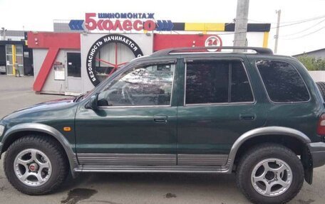 KIA Sportage IV рестайлинг, 2003 год, 650 000 рублей, 1 фотография