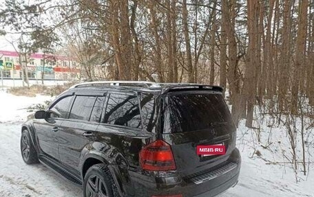 Mercedes-Benz GL-Класс, 2008 год, 1 500 000 рублей, 19 фотография