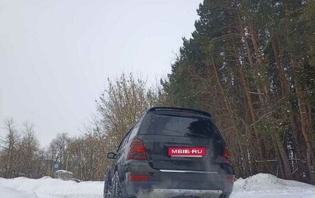 Mercedes-Benz GL-Класс, 2008 год, 1 500 000 рублей, 17 фотография