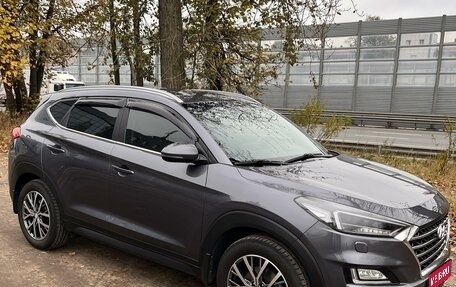 Hyundai Tucson III, 2019 год, 2 880 000 рублей, 1 фотография