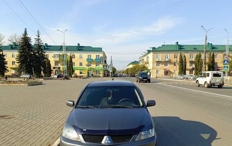 Mitsubishi Lancer IX, 2007 год, 550 000 рублей, 1 фотография