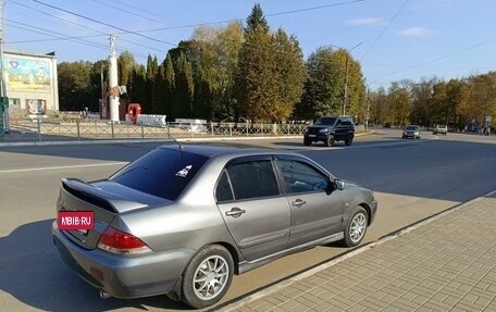 Mitsubishi Lancer IX, 2007 год, 550 000 рублей, 4 фотография