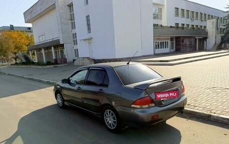 Mitsubishi Lancer IX, 2007 год, 550 000 рублей, 8 фотография