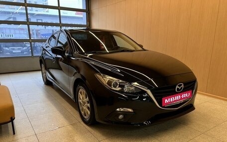 Mazda 3, 2015 год, 1 537 000 рублей, 1 фотография