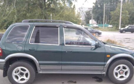 KIA Sportage IV рестайлинг, 2003 год, 650 000 рублей, 3 фотография