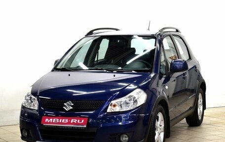 Suzuki SX4 II рестайлинг, 2011 год, 1 220 000 рублей, 1 фотография