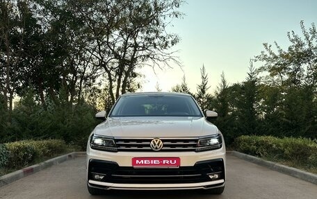 Volkswagen Tiguan II, 2018 год, 3 500 000 рублей, 11 фотография