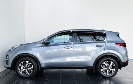 KIA Sportage IV рестайлинг, 2020 год, 2 465 000 рублей, 8 фотография