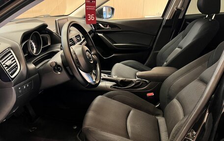 Mazda 3, 2015 год, 1 537 000 рублей, 11 фотография