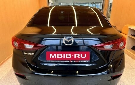 Mazda 3, 2015 год, 1 537 000 рублей, 6 фотография