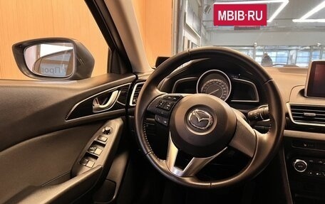 Mazda 3, 2015 год, 1 537 000 рублей, 17 фотография