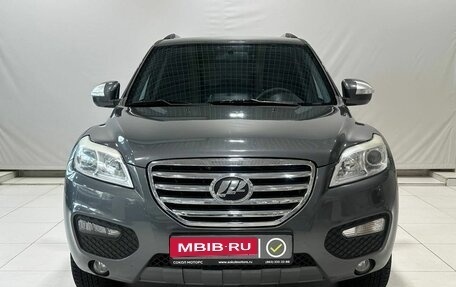 Lifan X60 I рестайлинг, 2015 год, 999 900 рублей, 3 фотография