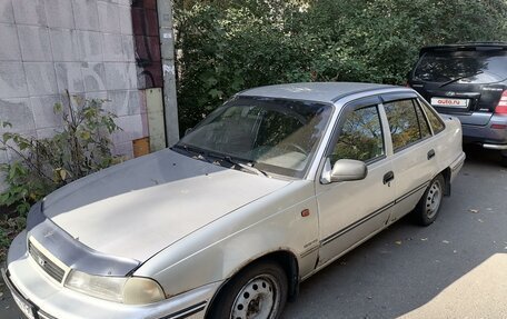 Daewoo Nexia I рестайлинг, 2004 год, 50 000 рублей, 8 фотография