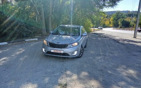 KIA Rio III рестайлинг, 2012 год, 789 000 рублей, 8 фотография