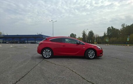 Opel Astra J, 2013 год, 1 200 000 рублей, 6 фотография