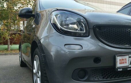 Smart Forfour II, 2016 год, 700 000 рублей, 3 фотография