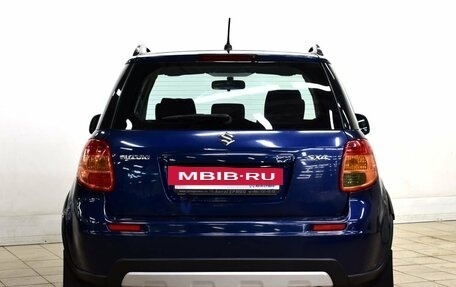 Suzuki SX4 II рестайлинг, 2011 год, 1 220 000 рублей, 3 фотография