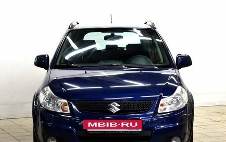 Suzuki SX4 II рестайлинг, 2011 год, 1 220 000 рублей, 2 фотография