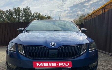 Skoda Octavia, 2018 год, 2 200 000 рублей, 2 фотография