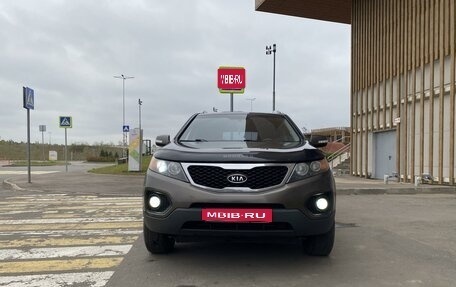 KIA Sorento II рестайлинг, 2010 год, 1 420 000 рублей, 1 фотография