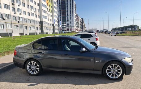 BMW 3 серия, 2007 год, 780 000 рублей, 3 фотография