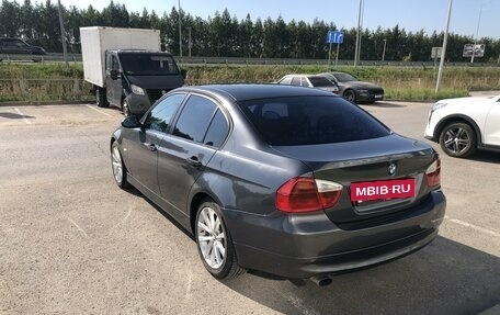 BMW 3 серия, 2007 год, 780 000 рублей, 6 фотография