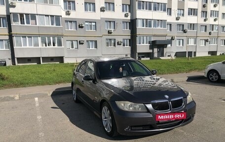 BMW 3 серия, 2007 год, 780 000 рублей, 2 фотография