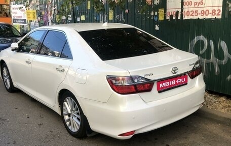 Toyota Camry, 2014 год, 1 930 000 рублей, 1 фотография