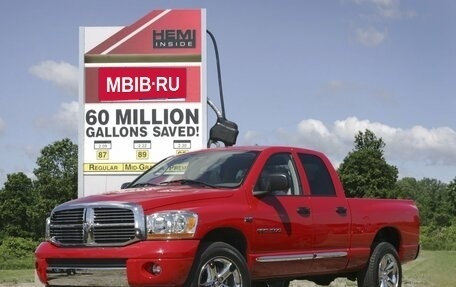 Dodge RAM III, 2002 год, 2 000 000 рублей, 1 фотография