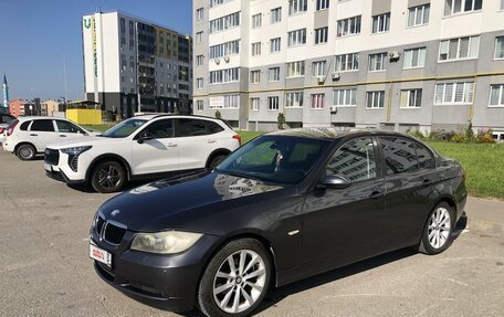 BMW 3 серия, 2007 год, 780 000 рублей, 8 фотография