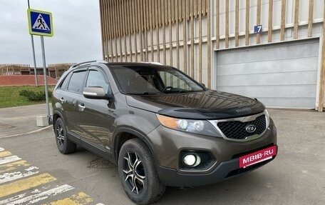 KIA Sorento II рестайлинг, 2010 год, 1 420 000 рублей, 2 фотография