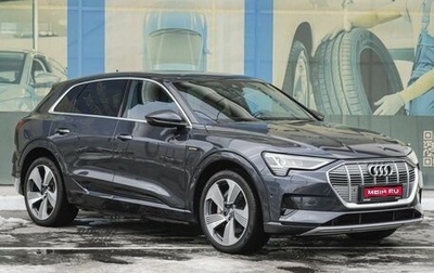 Audi e-tron I, 2019 год, 5 799 000 рублей, 1 фотография