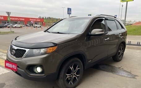 KIA Sorento II рестайлинг, 2010 год, 1 420 000 рублей, 4 фотография