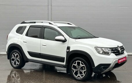 Renault Duster, 2021 год, 1 895 000 рублей, 1 фотография