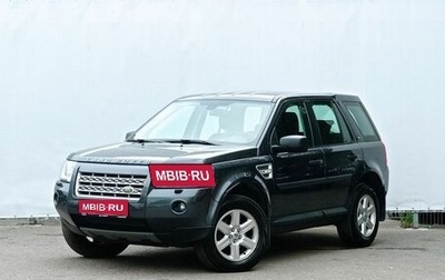 Land Rover Freelander II рестайлинг 2, 2010 год, 1 420 000 рублей, 1 фотография